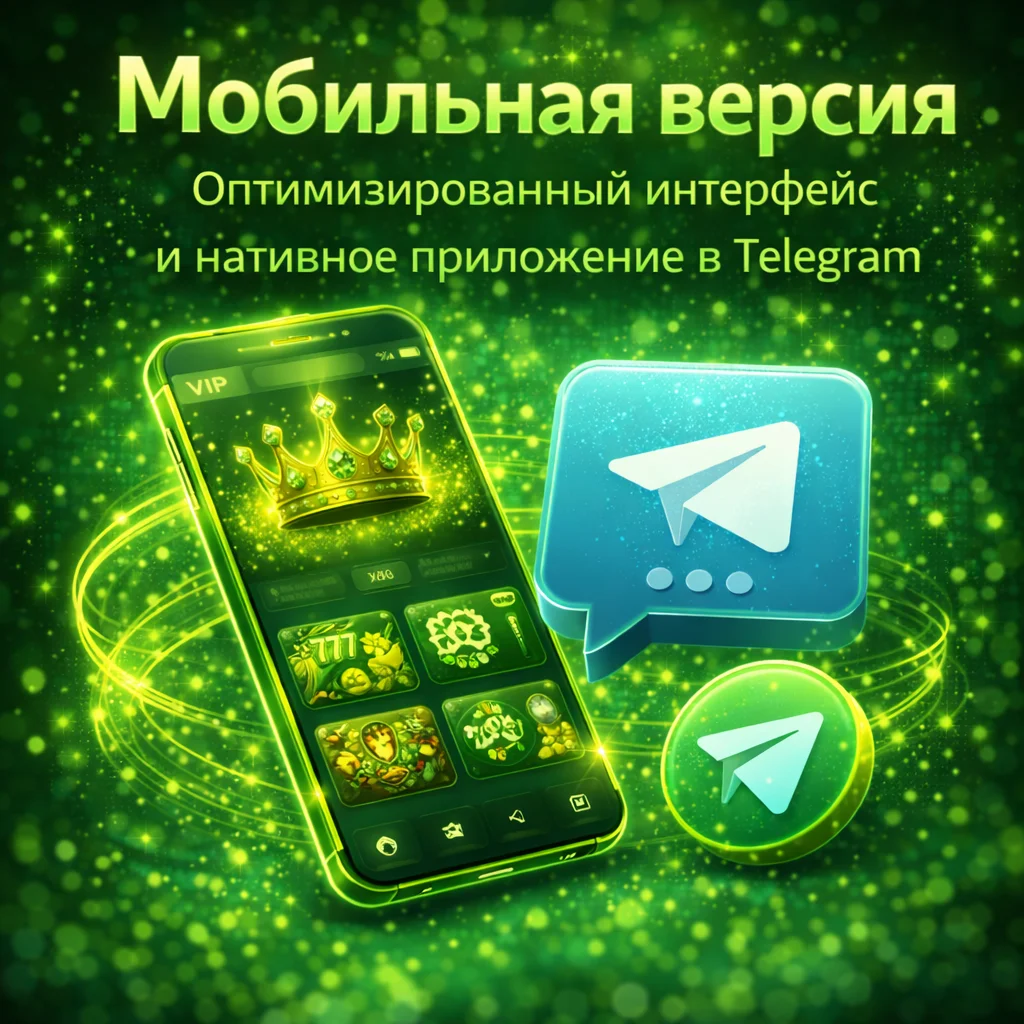 Мобильная версия Lucky Bear